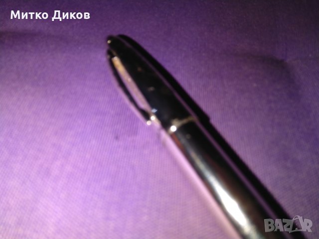 Balmain метална химикалка ролер, снимка 5 - Други - 23999117