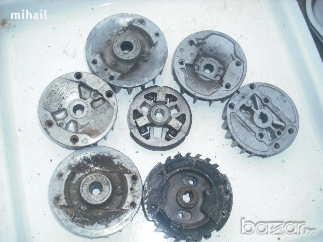 Части от бензинови резачки, снимка 10 - Други инструменти - 13810151