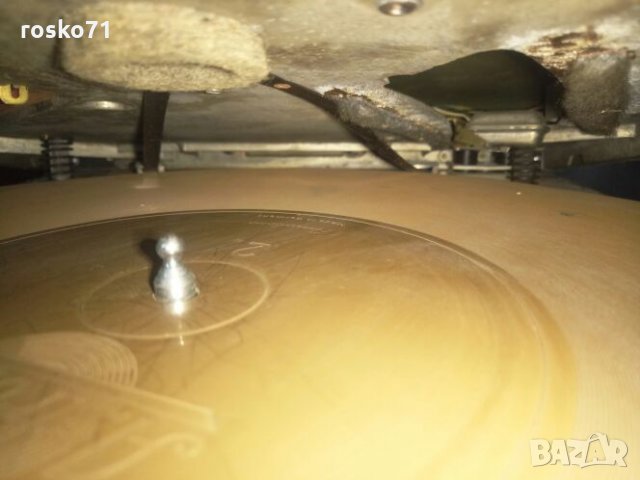 Много стара записваща машина, снимка 9 - Антикварни и старинни предмети - 21508992