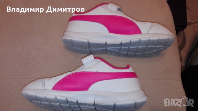 Детски маратонки ,,Пума”, снимка 4 - Детски маратонки - 24873378