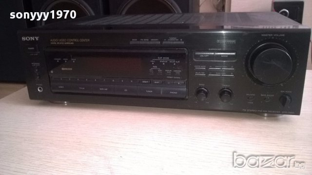 Sony str-d665 receiver-200w-made in france-внос швеицария, снимка 6 - Ресийвъри, усилватели, смесителни пултове - 14057271