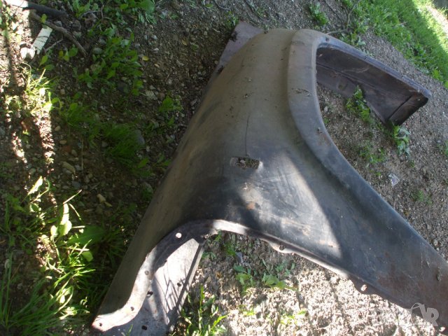 Продавам нова маска за Зил + калник + решетка ., снимка 5 - Части - 21949343