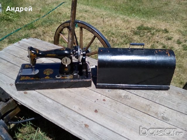 Шевна машина UNION
