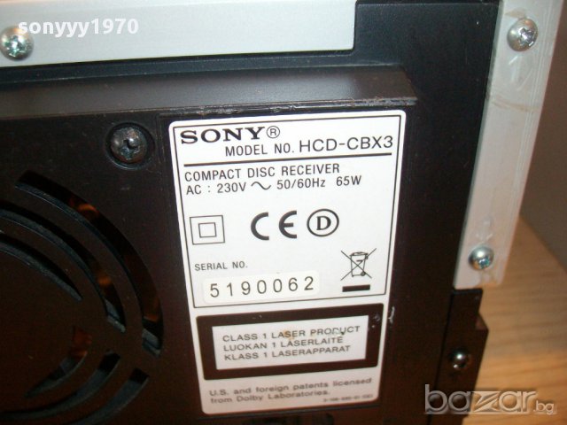 sony usb/audio-in/tuner/cd/amplifier+2тонколони-внос швеицария, снимка 7 - Ресийвъри, усилватели, смесителни пултове - 11955770