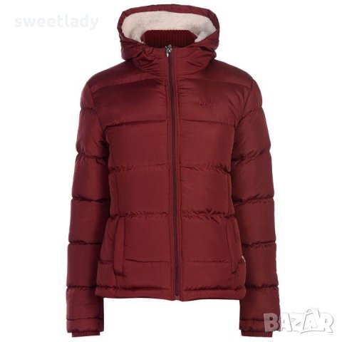 Lee Cooper -дебело зимно яке, снимка 2 - Якета - 23755903