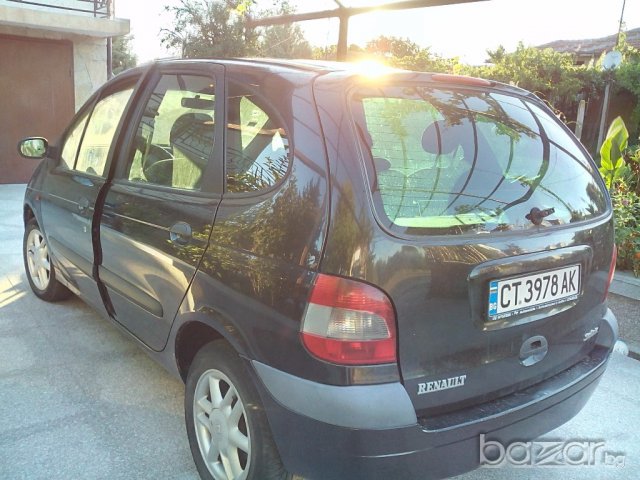 Рено Сценик 1.9 dci и Рено 1.9 dti, снимка 3 - Автомобили и джипове - 18975919