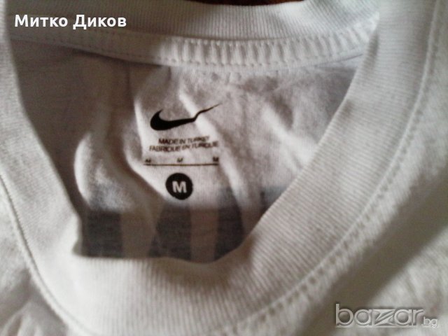 ПСЖ-№10 тениска на Ибрахимович-памук-размер М, снимка 4 - Футбол - 21072562