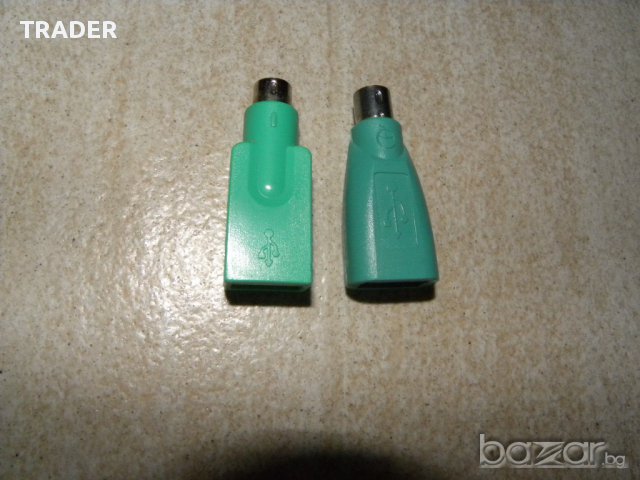 USB преходник , снимка 2 - Кабели и адаптери - 16713303