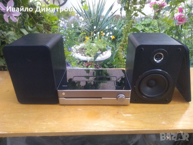 Akai AMD350, снимка 2 - Аудиосистеми - 25491735