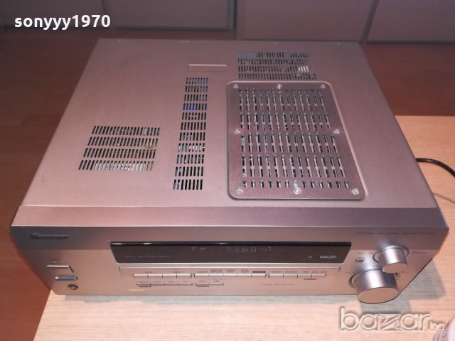 pioneer receiver-внос швеицария, снимка 11 - Ресийвъри, усилватели, смесителни пултове - 20393272