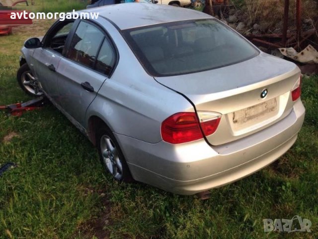 БМВ - Е90 - 318д - 122коня - на части BMW E90 318d 122hp , снимка 3 - Автомобили и джипове - 24042070