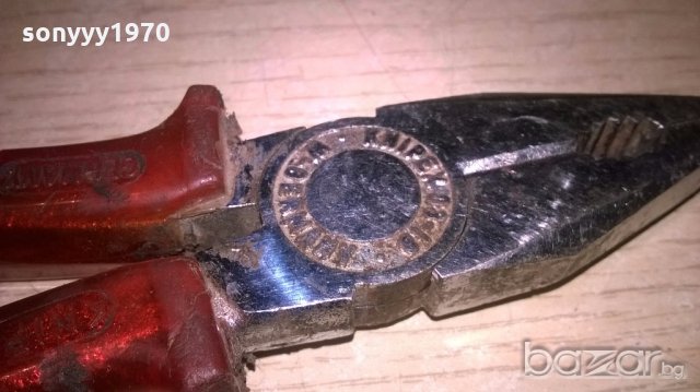 knipex-germany-клещи внос швеицария, снимка 4 - Клещи - 19191920