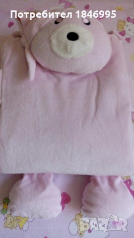 Бебешки топли и меки одеялца, снимка 3 - Спално бельо и завивки - 23451239