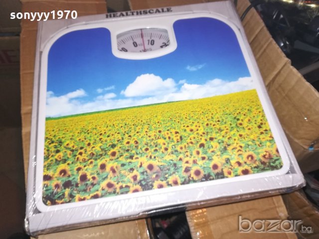 нов кантар с опаковка, снимка 2 - Фитнес уреди - 20393159