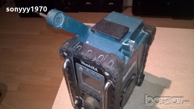 makita bmr-100/japan за ремонт за части-внос англия, снимка 7 - Ресийвъри, усилватели, смесителни пултове - 19308454