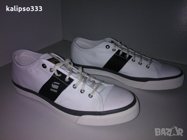 G-star оригинални обувки, снимка 1 - Маратонки - 24944137