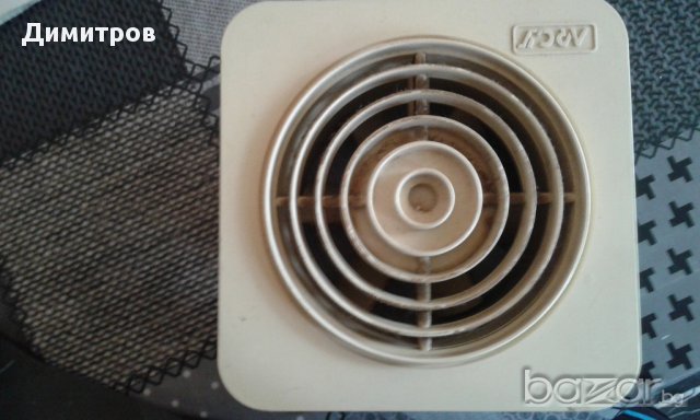 Вентилатор за баня- кухня, снимка 1 - Други - 16207257
