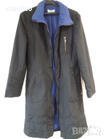 Дамско дълго шушляково яке, снимка 1