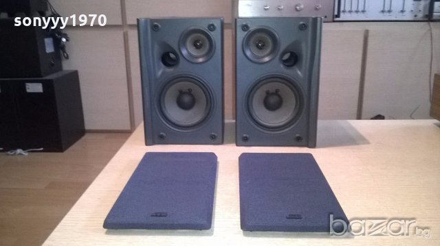 jvc ux-b1001 speaker system 2бр-25х20х16см-внос швеицария, снимка 8 - Тонколони - 18201277
