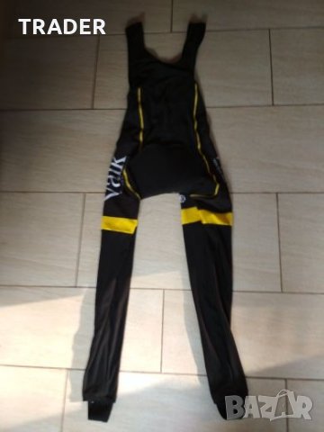 Вело  клин екип колоездене  LEONTIEN  cyclingwear, снимка 12 - Спортна екипировка - 25367161