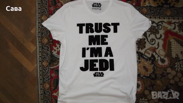 Тениски STAR WARS  мъжки,ХЛ-2ХЛ, снимка 3 - Тениски - 25867053