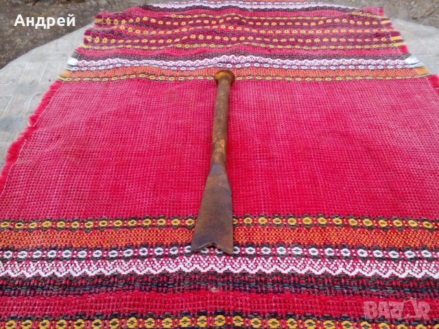 Старинен инструмент #9, снимка 2 - Антикварни и старинни предмети - 23137293