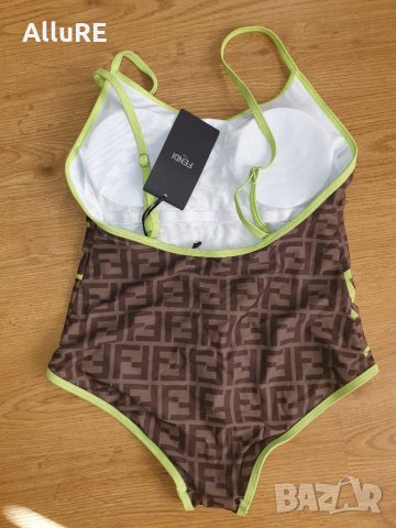 FENDI  Дамски Бански Костюми , снимка 5 - Бански костюми - 25865816