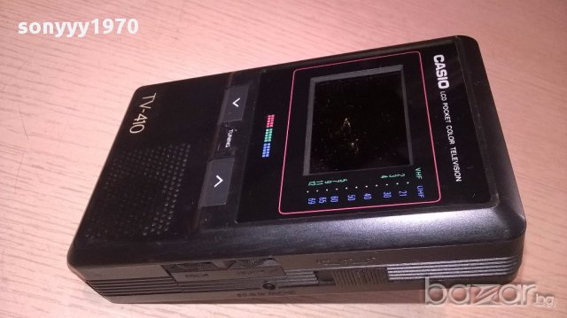 Casio тв-за колекция-внос швеицария, снимка 13 - Телевизори - 14708410