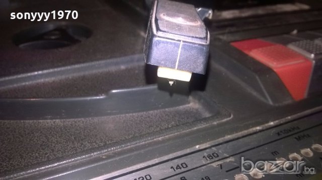 national panasonic-ретро колекция-куфар 3в1, снимка 12 - Ресийвъри, усилватели, смесителни пултове - 19375564