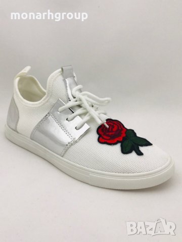 Дамски обувки Sweet rose, снимка 2 - Дамски ежедневни обувки - 25211575