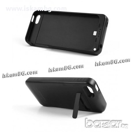 Кейс с батерия за Iphone 5/5S/5C, снимка 5 - Калъфи, кейсове - 13663878