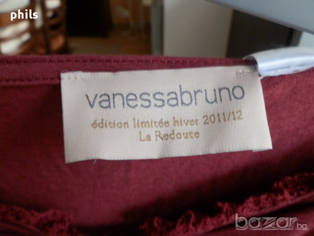  Блуза Vanessa Bruno L, снимка 2 - Блузи с дълъг ръкав и пуловери - 12183070