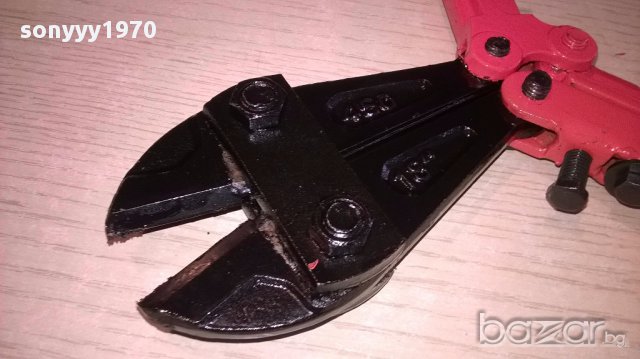 Ножица за арматура-45см-внос швеицария, снимка 12 - Други инструменти - 17209312