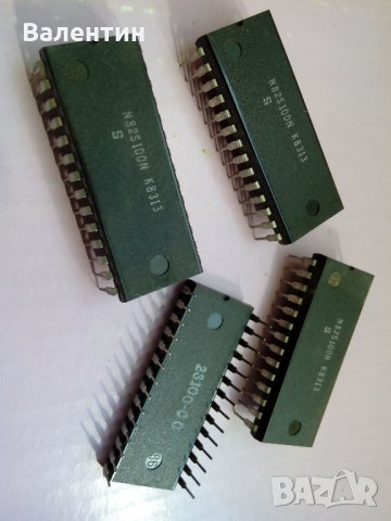 Програмируема логическа матрица N82S100 Signetics, снимка 1 - Друга електроника - 22573394