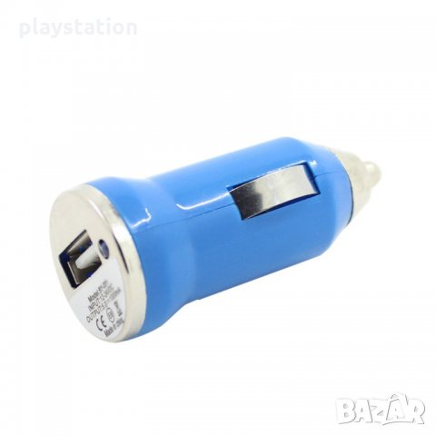 зарядно устройство за USB кола 1A 12 ~ 24V конектор за запалка, снимка 3 - Аксесоари и консумативи - 22428266