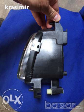 Mercedes W211 халоген десен, снимка 2 - Части - 11994109