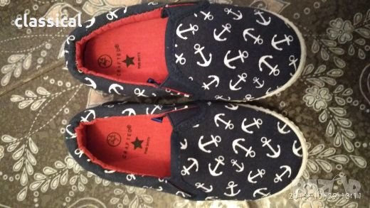 Лот обувки за момче 23 и 24 размер , снимка 3 - Детски маратонки - 23216455