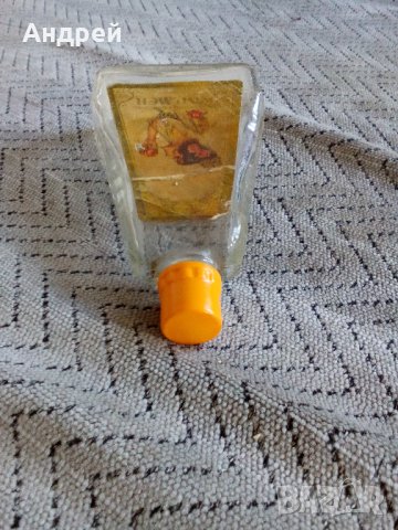 Шише от одеколон КАРМЕН, снимка 6 - Антикварни и старинни предмети - 22342663