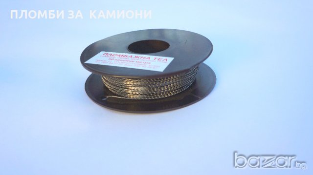 Клещи за пломбиране Тахографи, снимка 5 - Клещи - 20561819