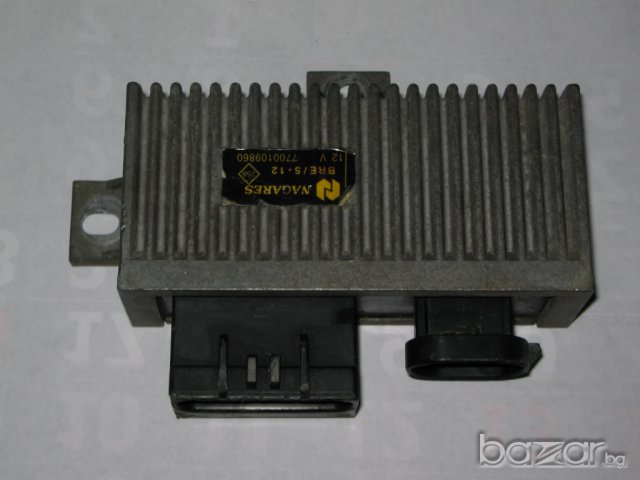 ECU и блок СРС, снимка 6 - Части - 6655855