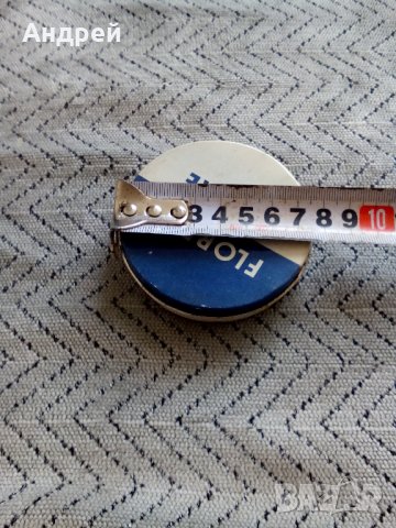 Кутия от FLORENA CREME, снимка 4 - Антикварни и старинни предмети - 23267511