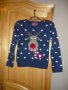 Сладко пуловерче от Англия, снимка 1 - Детски пуловери и жилетки - 9142034
