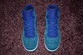 Nike Air Force 1 Flyknit Blue Lagoon, снимка 6