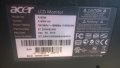 acer  x163w-lcd monitor, снимка 2