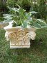 27. Римска кашпа / саксия, снимка 1 - Градински цветя и растения - 18697010