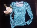 Блуза Junona, снимка 1 - Блузи с дълъг ръкав и пуловери - 20220640