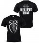 Тениска WWE Световна федерация по кеч Roman Reigns "Believe That", снимка 1 - Тениски - 14053016