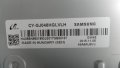 SAMSUNG  UE48JU6400W със счупена матрица ,BN44-00807D ,BN41-02344D ,WCH730B ,CY-GJ048HGLVLH, снимка 5
