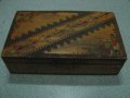 Кутия пирографирана - 3, снимка 6