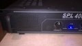 skytec spl400 stereo amplifier-внос швеицария, снимка 7